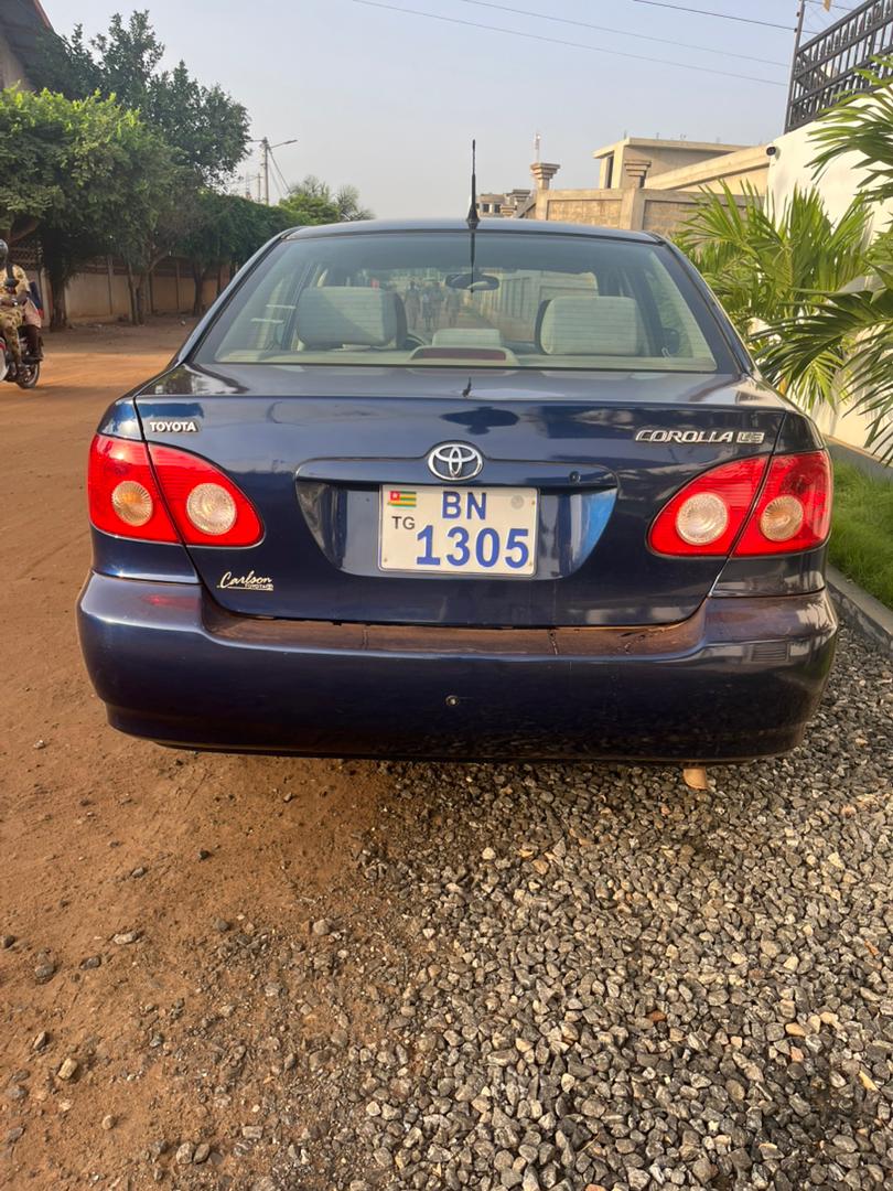 Kia Sportage à louer Lomé